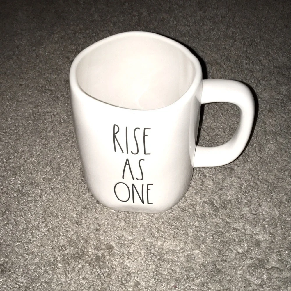 New Rae Dunn Artisan by Magenta “Rise As One” Mug